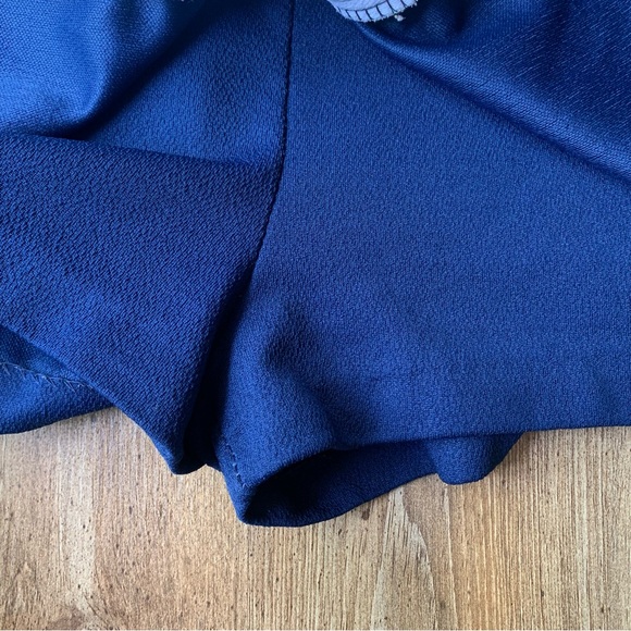 Vintage Tennis Romper XS 80s Costume - Picture 6 of 10